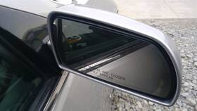 128-01544r Cadillac Passenger Side View Mirror Power Manual Folding Opt Dr2 Fits 08-11 Sts 1732884
