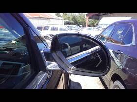 128-01674r Cadillac Passenger Side View Mirror Power Turn Signal Opt Dl3 Fits 09-14 Escalade