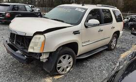 128-01718l Cadillac Driver Side View Mirror Power Turn Signal Opt Dl3 Fits 09-14 Escalade 473311