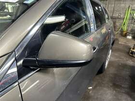 128-02083l Cadillac Driver Side View Mirror Power Manual Folding Opt Dr5 Fits 10 13-16 Srx