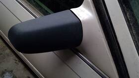 128-02266r Cadillac Passenger Right Side View Mirror Power Fits 94-97 Eldorado 256669