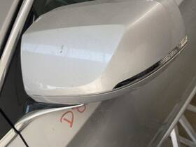 128-03215l Cadillac Driver Side View Mirror Power With Light Sensitive Fits 13-14 Xts 1006989