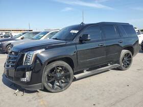 128-04592l Cadillac Driver Side View Mirror Turn Signal Dl3 Opt Uvh Fits 15-19 Escalade 3373340
