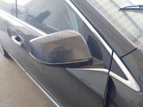 128-04793r Cadillac Passenger Side View Mirror Power Folding Opt Dnv Fits 16-19 Xts 1760851