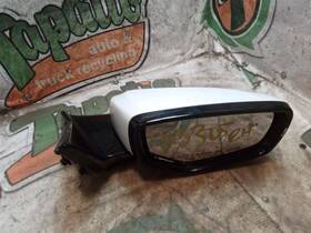 128-04924r Cadillac Passenger Side View Mirror Power With Automatic Dim Fits 16-19 Cts 3570101