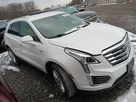 128-10383r Cadillac Passenger Right Side View Mirror Base Fits 17-19 Xt5 9412963