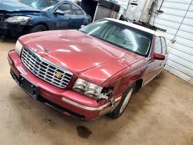 130-02661r Cadillac Latch Assembly Only Passenger Right Rear Side Door Fits 97-99 Deville 1679864