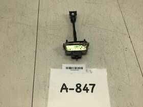 130-02760r Cadillac 2002 Deville Rear Right Passenger Side Door Check Stopper Oem