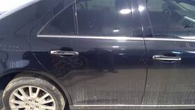 130-02962r Cadillac Passenger Right Rear Side Door Fits 05-11 Sts 106213