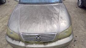 130-03070r Cadillac Passenger Right Rear Side Door Fits 97-01 Catera 270946