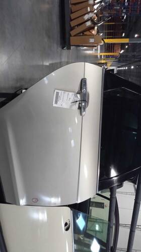130-03133ar Cadillac Passenger Right Rear Side Door Without Solar Fits 13-16 Srx 368020