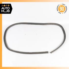 15779663 Cadillac 04-09 Xlr Trunk Lid Cover Seal Rubber Oem 51k