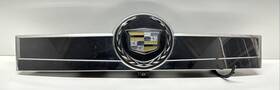 15839421 Cadillac 15839421/22 07 - 2014 Escalade Rear Trunk Liftgate Camera Emblem Molding Panel Oe