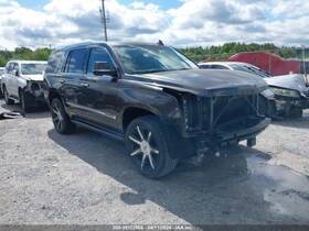 190-02146d Cadillac Rear Bumper With Electric Parking Brake Opt J71 Fits 15-16 Escalade 1047056