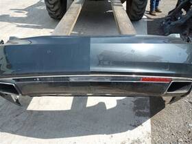 19303147 Cadillac Rear Bumper Cover Fits 14-17 Xts 2854139