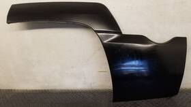 19369213 Cadillac 99-00 Escalade Left Driver Quarter Molding Black 8555 Oem