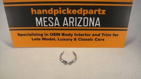 20182601 Cadillac 1979-1980 Eldorado Trunk Deck Lid Wreath Emblem #20182601