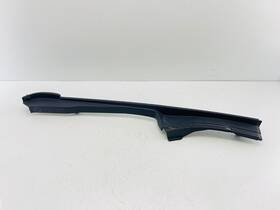23172951 Cadillac 14-19 Cts Front Left Fender Engine Compartment Sight Shield Oem