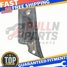 25714689 Cadillac Original Deville 2000-2005 Cowl Vent Grill Panel