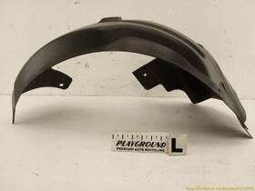565.gm6u13 Cadillac Cts Coupe Driver Left Front Inner Fender Liner Fits 2011-2014 11 12 13