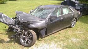 620-00988 Cadillac Windshield Wiper Motor Fits 14-19 Cts 201477