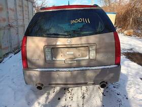 627-00104 Cadillac Wash Reservoir With Headlamp Washers Opt Ce4 Fits 04-09 Srx 10470