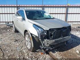 6837289 Cadillac Used Luggage Rack Assembly Fits 2017 Xt5 Grade A