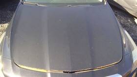 84076717 Cadillac Hood Base Fits 14-19 Cts Oem