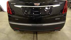 84673812 Cadillac Rear Bumper Cover Fits 21-24 Xt5 3011347