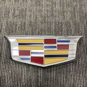 23182045 Cadillac 84754506 Factory Escalade Grill Emblem 2021 2022 Gm Oem Front