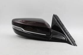 84920693 Cadillac Right Passenger Side Garnet Metallic Door Mirror 2020-22 Ct5 Oem #33509