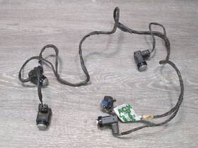 Z10408327 Cadillac 2004-2009 Xlr Rear Bumper Wire Harness With Parking Sensor Assembly