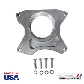 Tra-650-702 California Pony Cars Tra650702 1965 1970 Mustang Tko/tkx 5-speed Transmission Adapter Plate