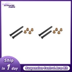 Carszfz20251024-1787 Carcraze 8 Dorman 2x Front Door Hinge Pin And Bushing Kit For Plymouth Cuda 1970-1973 1974