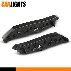 K8d2-16f073-ab Carlights Fit For 19 Land Range Rover Evoque Front Bumper Support Mounting Holder Bracket