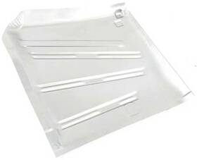 Bfp7751 Cars Inc 1958 Impala / Full Size Front Floor Pan Rh