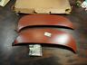 Cfs-66 Foxcraft Nos Ford Fender Skirts Comet Fairlane