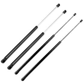 Cf81939401sa Cfsa For 1998-2010 Volkswagen Beetle Without Spoiler 2 Hood Hatch Lift Support Struts