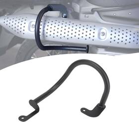 17140201 Changcheng Motorcycle Exhaust Protector Ct125 Crash Guard Bar For