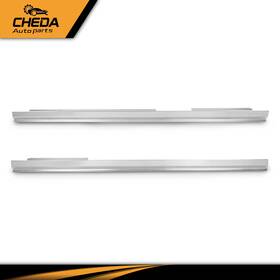 Gpl762829 Cheda Fit For 1992-2016 Ford E150 E250 Econoline Slip On Rocker Panels Left Right Side