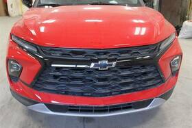 100.gm8y24 Chevrolet Front Clip Assembly For 2024 Blazer 2872885
