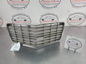 104-00231 Chevrolet 1972-73 Camaro New Standard Grille Assembly Gray - Oem