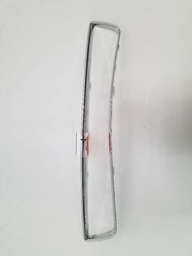 104-00459 Chevrolet Grille Classic Style Emblem In Lower Fits 06-08 Chevy Malibu Oem
