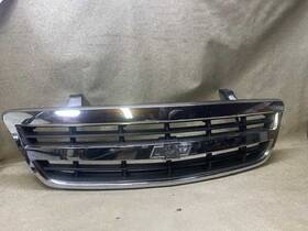 104-01701b Chevrolet Front Grille Chrome Fits 01-05 Venture Van F7shelf-201961