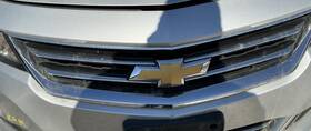 104-02491c Chevrolet Grille Upper Premier Bright Chrome Accents Fits 17-19 Impala 814945