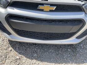 104-02743 Chevrolet Grille Lower Ls Fits 16-18 Spark 5075788