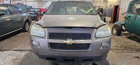 53u-amber Chevrolet 105-01574 Front Bumper Assembly With Grilles Bronze Fits 05-09 Uplander 1164005