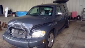 110-00574r Chevrolet Local Pickup Only Passenger Right Fender Fits 06-11 Hhr 1103404