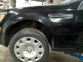 110-02759l Chevrolet Local Pickup Only Driver Left Fender Fits 11 Caprice 381890