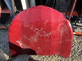 117-02777 Chevrolet Local Pickup Only Hood Lt Fits 16-18 Camaro 1934740